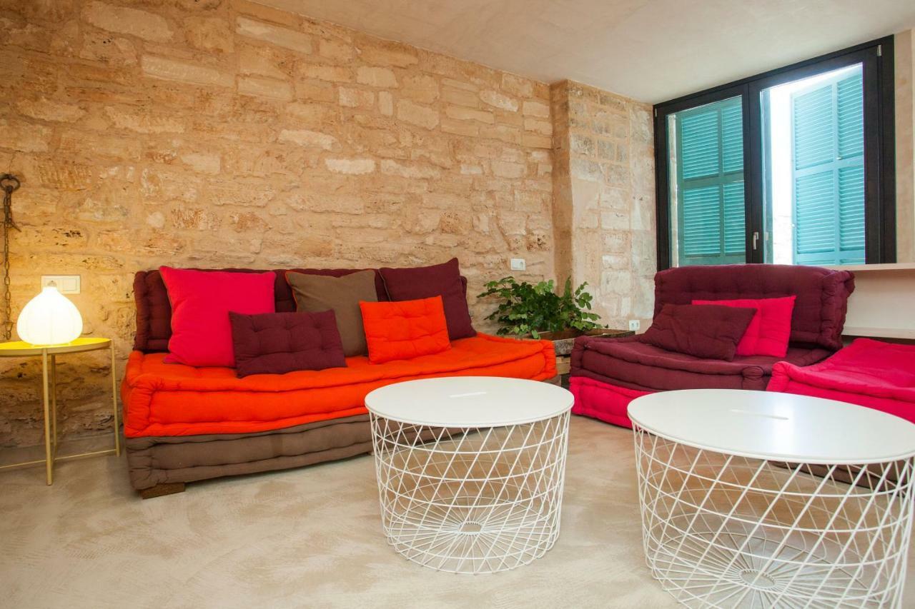 Finca Can Sitja Ses Salines  Exterior foto